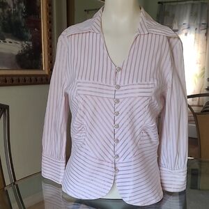 Striped Bluse ❤️